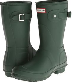 Original Short (Hunter Green) Women's Rain Boots