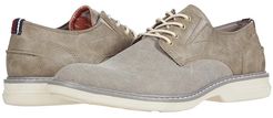 Countryside Oxford (Light Grey Pu/Cotton) Men's Shoes
