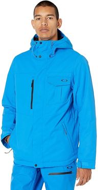 Division 3.0 BZI Jacket (Nuclear Blue) Men's Coat