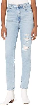 1212 Runway High-Rise Straight in Archive Havoc (Archive Havoc) Women's Jeans