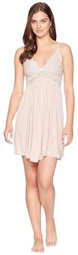 Colette - Chemise (Pink Clay) Women's Lingerie