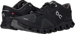 Cloud X (Black/Asphalt) Men's Shoes