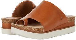 Clea 06 (Cognac) Women's  Shoes