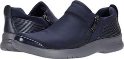 Axis (Navy Brushed Heather) Women's Shoes