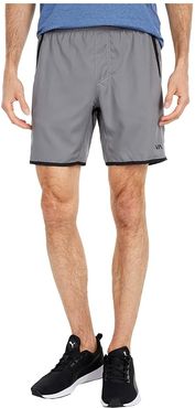 Yogger IV Shorts (Smoke) Men's Shorts