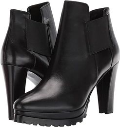 Sarris (Black Calf) Women's Boots