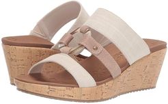 Beverlee - Sail Away (Natural) Women's Sandals