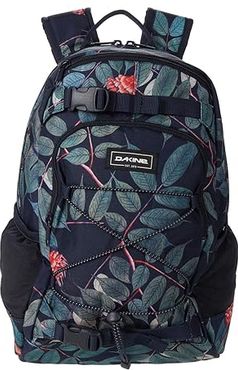 Grom 13L (Eucalyptus Floral) Backpack Bags