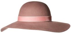 Honey Hat (Dusty Rose) Traditional Hats