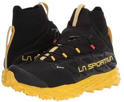 Blizzard GTX (Black/Yellow) Men's Shoes