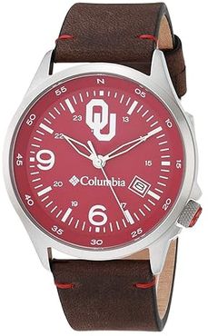 Oklahoma Sooners Canyon Ridge Watch (Red) Watches