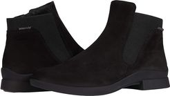 Soria 1 (Black Bucksoft) Women's Boots