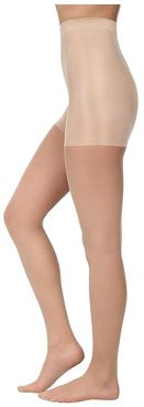 Individual 10 Control Top Tights (Cosmetic) Control Top Hose