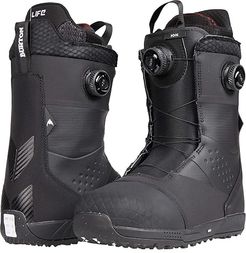 Ion Boa(r) Snowboard Boot (Black 1) Men's Cold Weather Boots