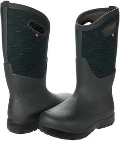 Neo-Classic Tall Melange (Dark Green Multi) Women's Boots