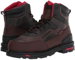 RXT 6 Comp Toe Non Metallic Boot (Dark Brown) Men's Shoes