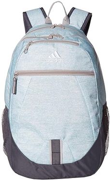 Foundation V Backpack (Jersey Clear Mint/Onix/Grey Two/White) Backpack Bags