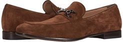 Reno Loafer (Chocolate) Men's Shoes