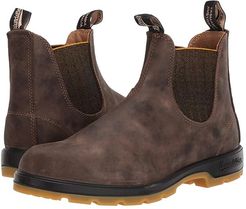 BL1944 (Rustic Brown/Mustard) Boots