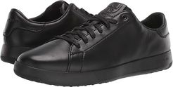 GrandPro Tennis Sneaker (Black/Black) Men's Shoes
