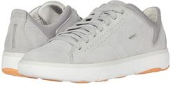 Nebula Y (Light Grey Suede) Men's Shoes