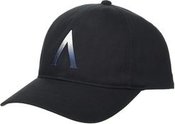 Converge Ball Cap (Black) Caps