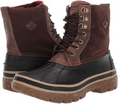 Ice Bay Boot (Black/Tan) Men's Boots