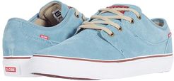 Mahalo (Smoke Blue/White) Men's Skate Shoes