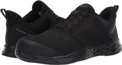 Astroride Strike (Black) Men's Shoes