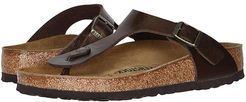 Gizeh Birko-Flor (Toffee Birko-Flor) Women's Sandals