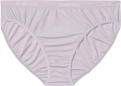 Give-N-Go(r) 2.0 Bikini Brief (Lavender Aura) Women's Underwear