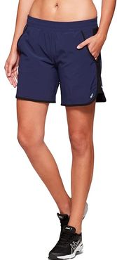 Fietro 7 Shorts (Peacoat) Women's Shorts