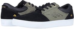 Alcove CC (Black/Olive/Black) Men's Shoes