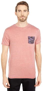 Kilands Tee (Dark Coba) Men's Clothing