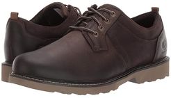 Jake Waterproof Oxford (Dark Brown) Men's Shoes