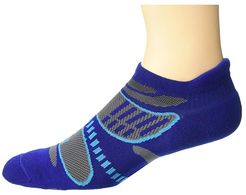 Ultra Light No Show (Cobalt) Crew Cut Socks Shoes