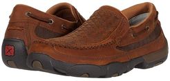 MDMS017 (Tan) Men's Shoes