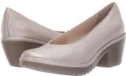WALO988FLY (Silver Borgogna) Women's Shoes