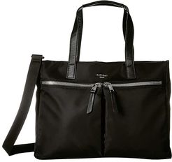 Mayfair Blenheim Tote (Black) Tote Handbags