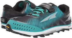 King MT 2 (Teal/Black) Women's Running Shoes