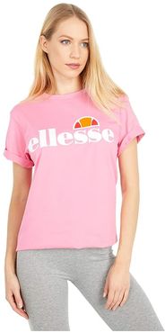 Albany T-Shirt (Morning Glory Pink) Women's T Shirt