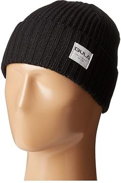 Leo Beanie (Black) Beanies