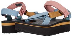 Flatform Universal (Light Multi) Women's Sandals