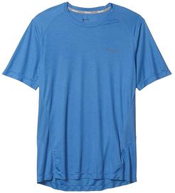 Windridge Short Sleeve (Varsity Blue) Men's Clothing