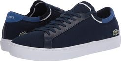 La Piquee 120 1 (Navy/Blue) Men's Shoes