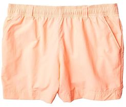 Backcast Water Shorts (Tiki Pink) Women's Swimwear