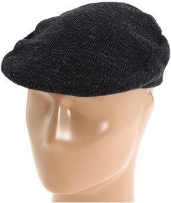 Pub Cap (Black) Cold Weather Hats