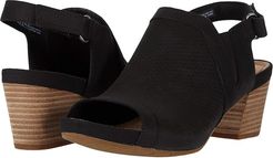 Un Palma Go (Black Nubuck) Women's Shoes
