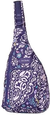 ReActive Mini Sling Backpack (Belle Paisley) Backpack Bags