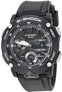 GA2000S-1A (Black) Watches